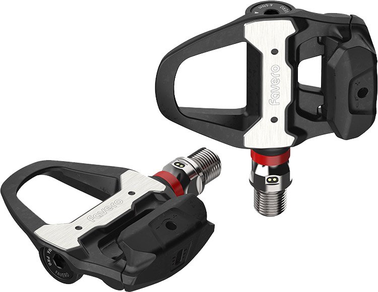 Favero Pedales Assioma PRO RS-2 Powermeter - Imagen 2