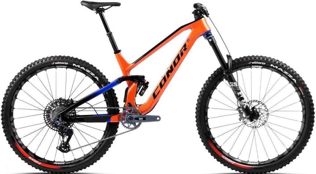 Bicicleta Conor Adi XT Enduro 2024