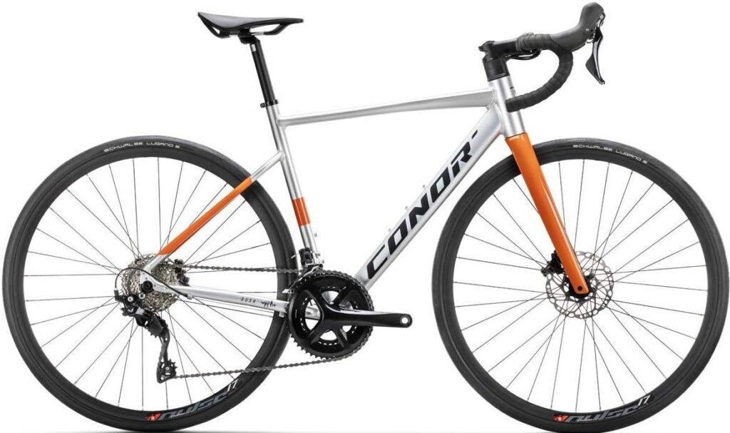 Bicicleta Conor Rush Alloy 2024