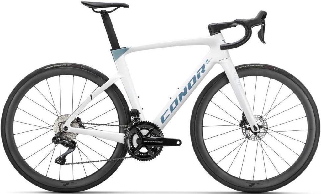 Bicicleta Conor Volcano Aero Dura-Ace 2025