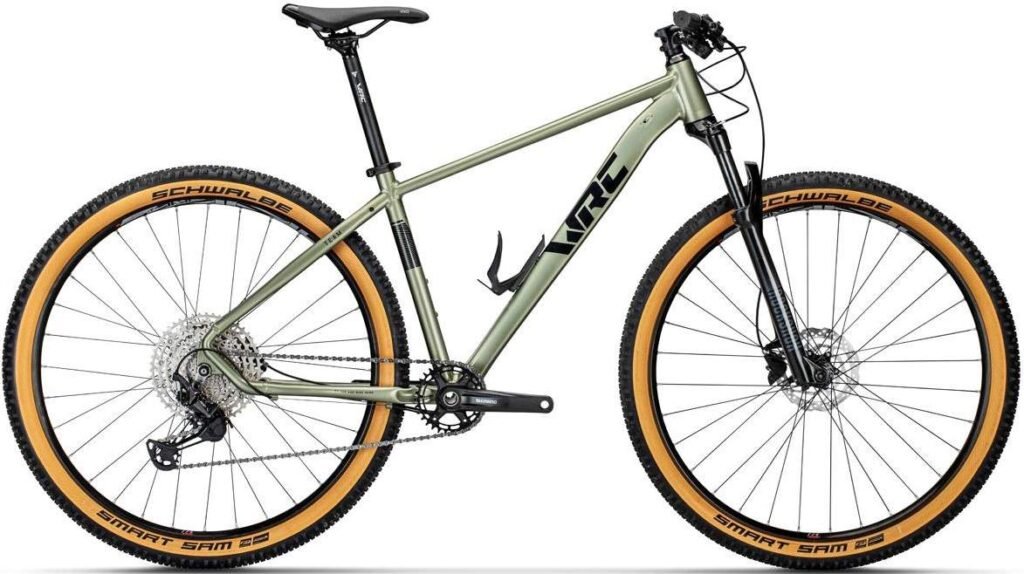 Bicicleta Conor WRC Team Deore XT 2024