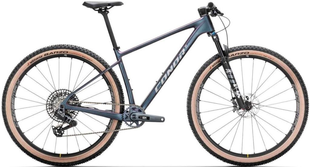 Bicicleta Conor Xtrem GX AXS 2024
