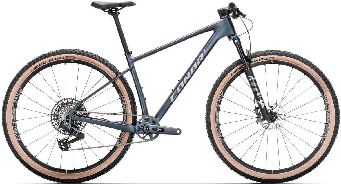 Bicicleta Conor Xtrem GX AXS 2024