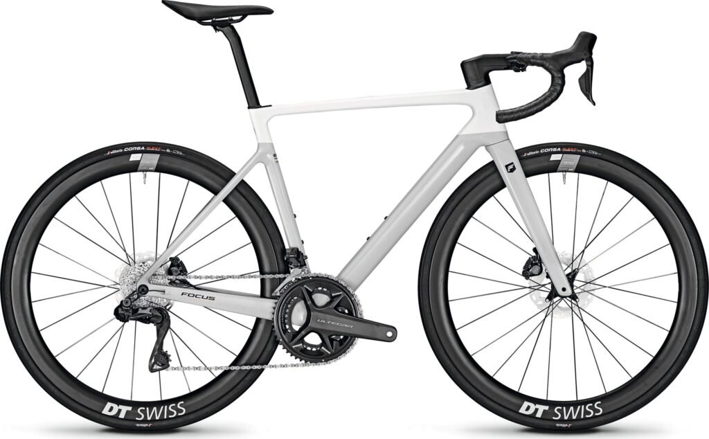 Bicicleta Focus Izalco Max 9.8