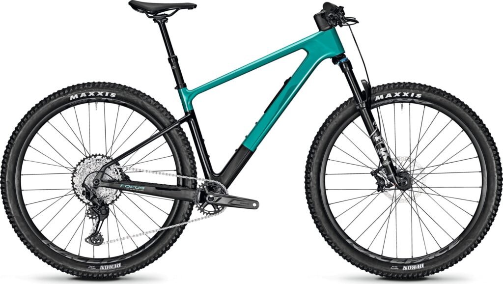 Bicicleta Focus Raven 8.8 2024