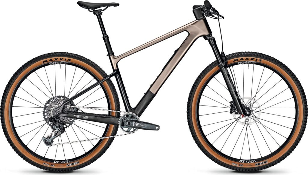 Bicicleta Focus Raven 8.9 2024