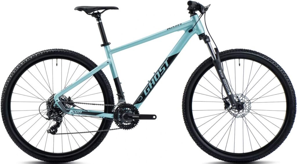 Bicicleta Ghost Kato 27.5 AL 2025