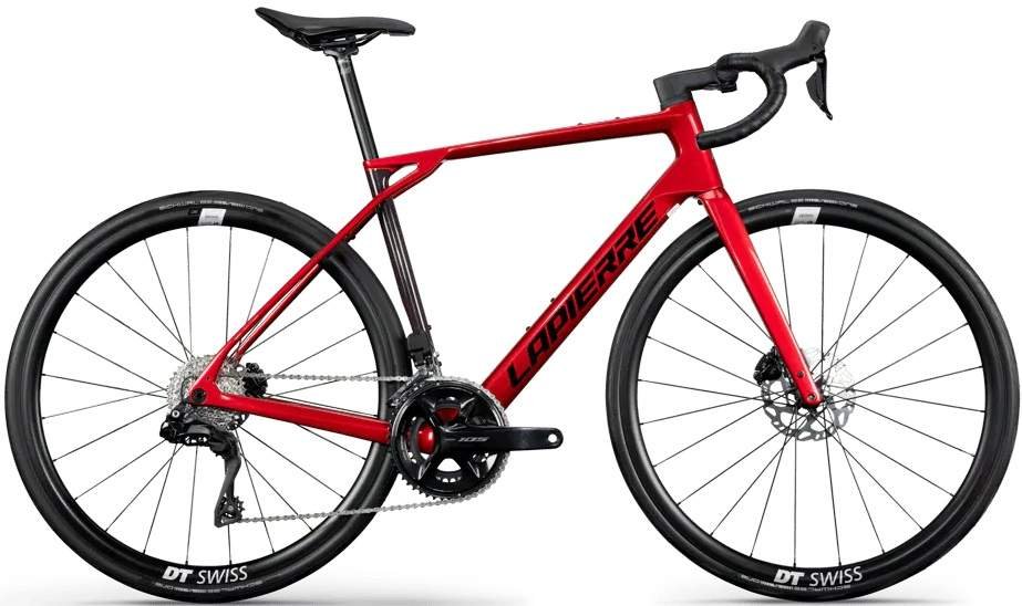 Bicicleta Lapierre Pulsium 6.0 2025