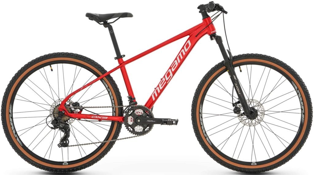 Bicicleta Megamo DX3 2025