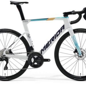 Bicicleta Merida Reacto 6000 105 Di2 Bahrain 2024