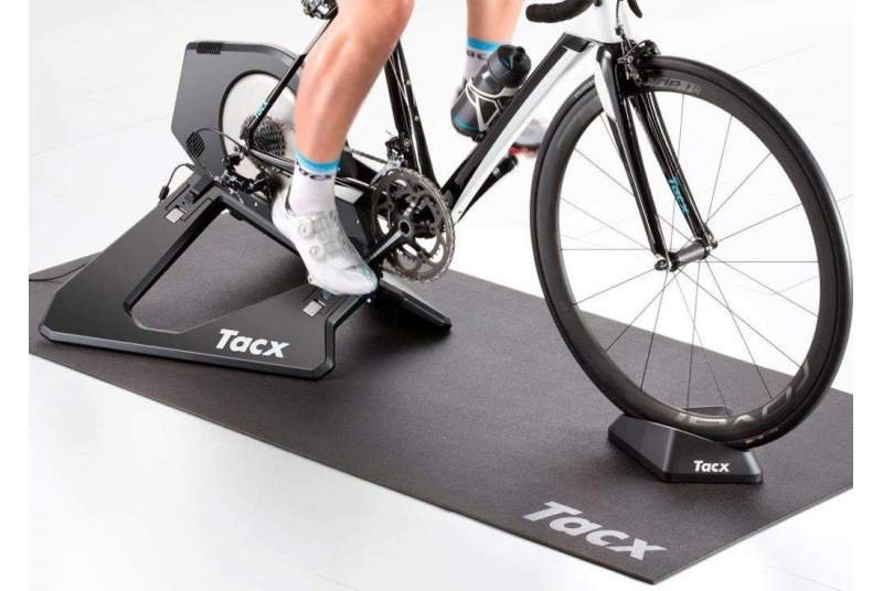 Alfombra Tacx para rodillos de entrenamiento - Imagen 3
