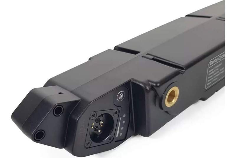 Batería Shimano Focus Jam 7.0 720Wh - Imagen 3