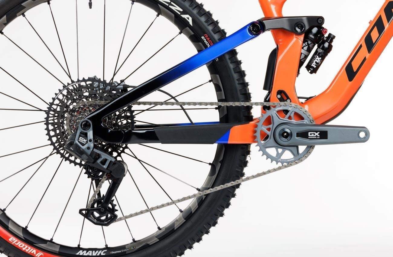 Bicicleta Conor Adi XT Enduro 2024 - Imagen 3