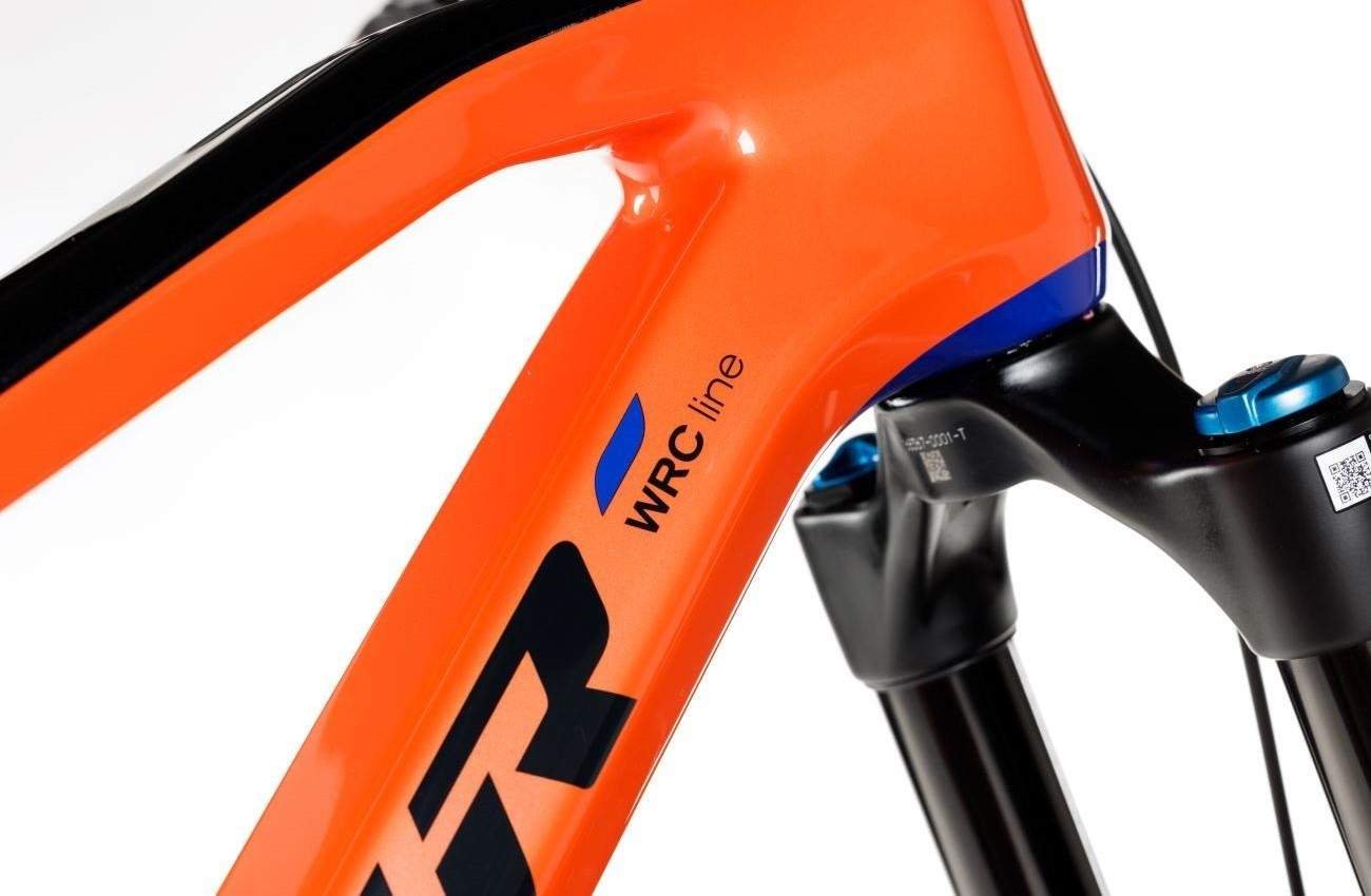 Bicicleta Conor Adi XT Enduro 2024 - Imagen 4