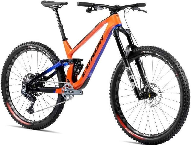 Bicicleta Conor Adi XT Enduro 2024 - Imagen 5