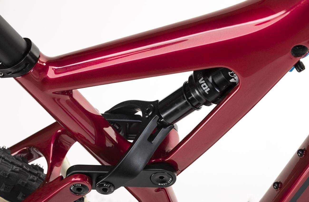 Bicicleta Conor Burst Shimano XT 12S 2025 - Imagen 4