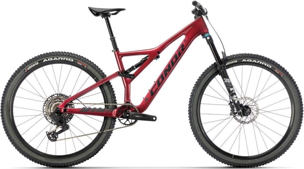 Bicicleta Conor Burst Sram GX AXS 12S 2025