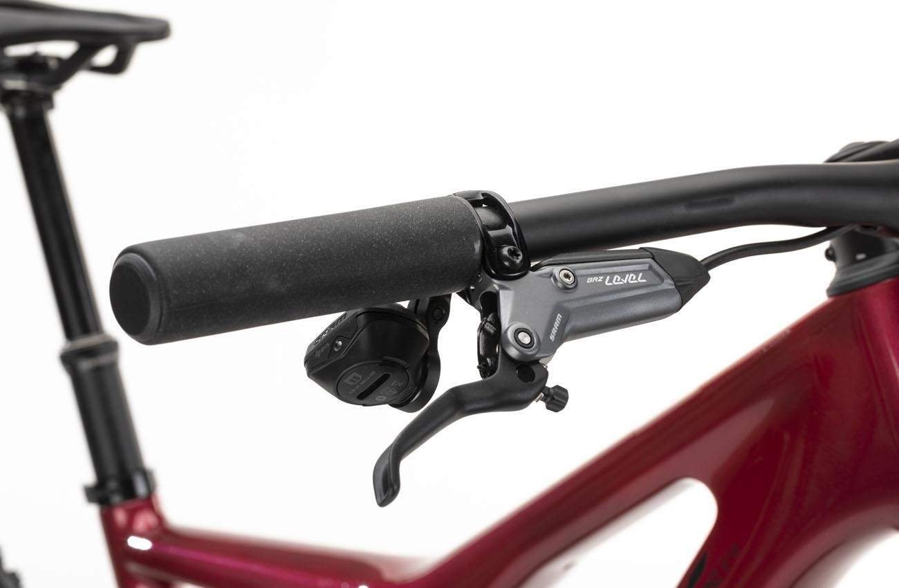 Bicicleta Conor Burst Sram GX AXS 12S 2025 - Imagen 5