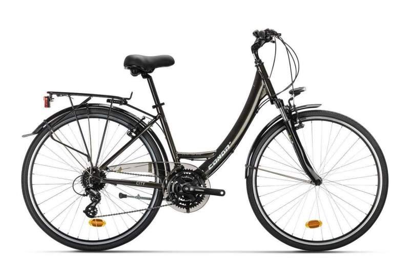 Bicicleta Conor City 24S Mixta