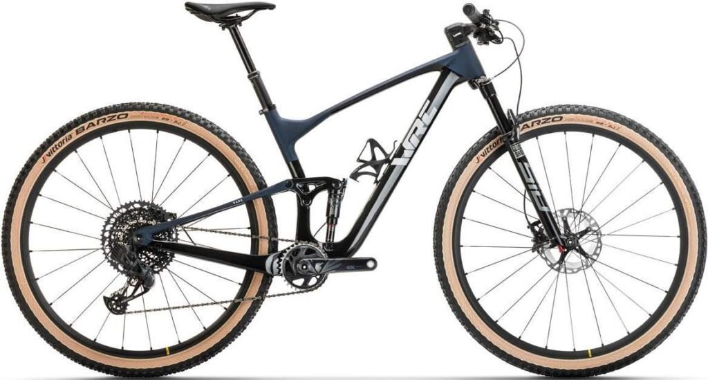 Bicicleta Conor Dark AXS 2024