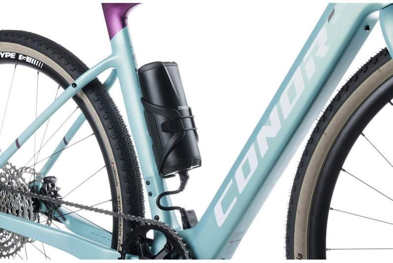 Bicicleta Conor e-Selva Shimano GRX820 12S 2025 - Imagen 4