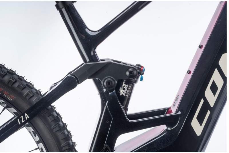 Bicicleta Conor Iza Shimano EP600 2025 - Imagen 5