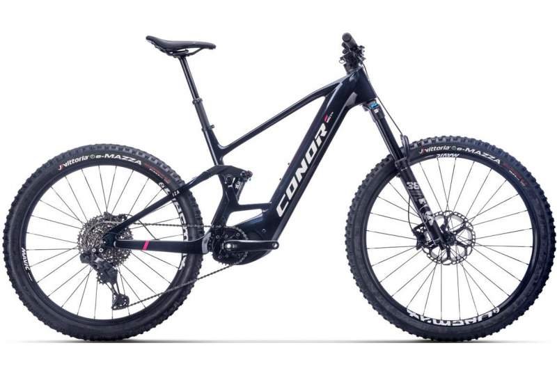 Bicicleta Conor Iza Shimano EP600 2025