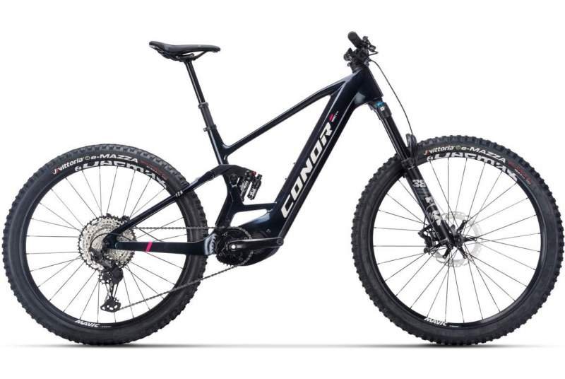 Bicicleta Conor Iza Shimano EP801 2025