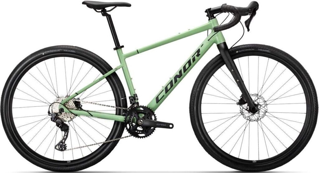 Bicicleta Conor Kalima Special GRX 610 2x12S 2025