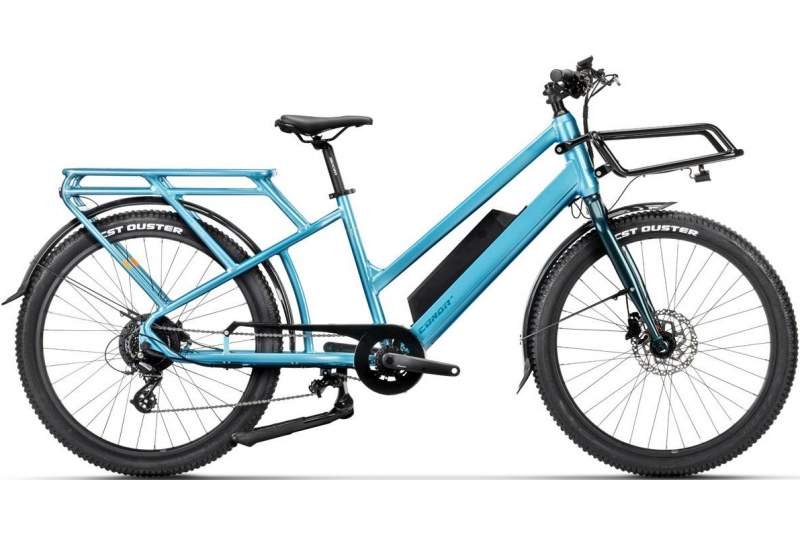 Bicicleta Conor Rodas 2025