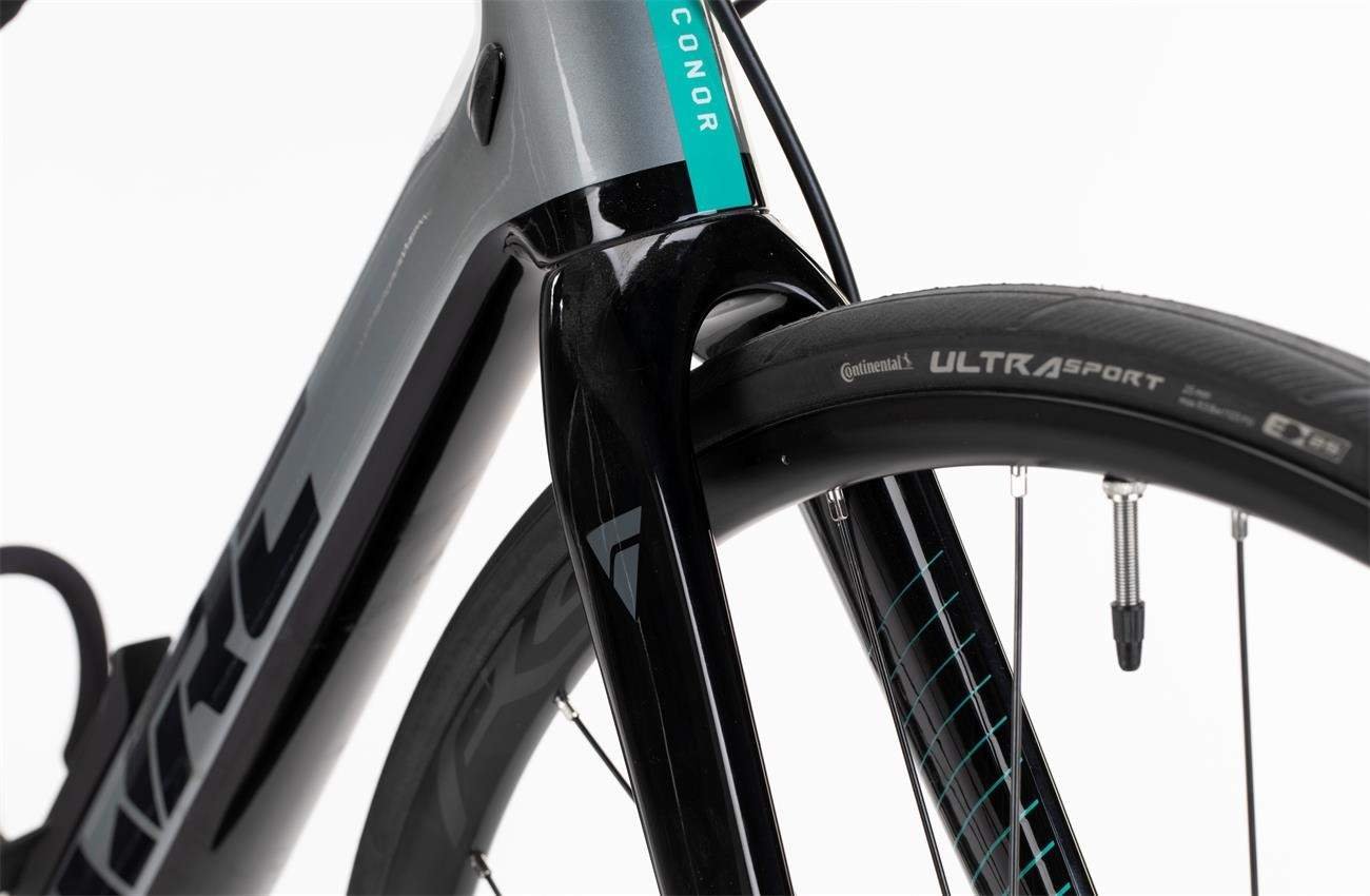 Bicicleta Conor Rush 105 Di2 2024 - Imagen 3