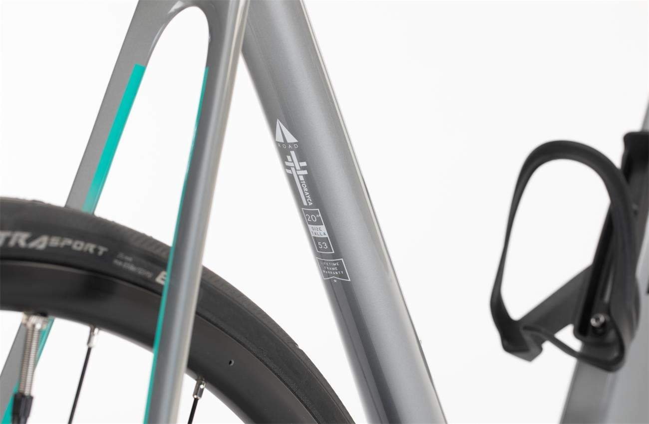 Bicicleta Conor Rush 105 Di2 2024 - Imagen 4