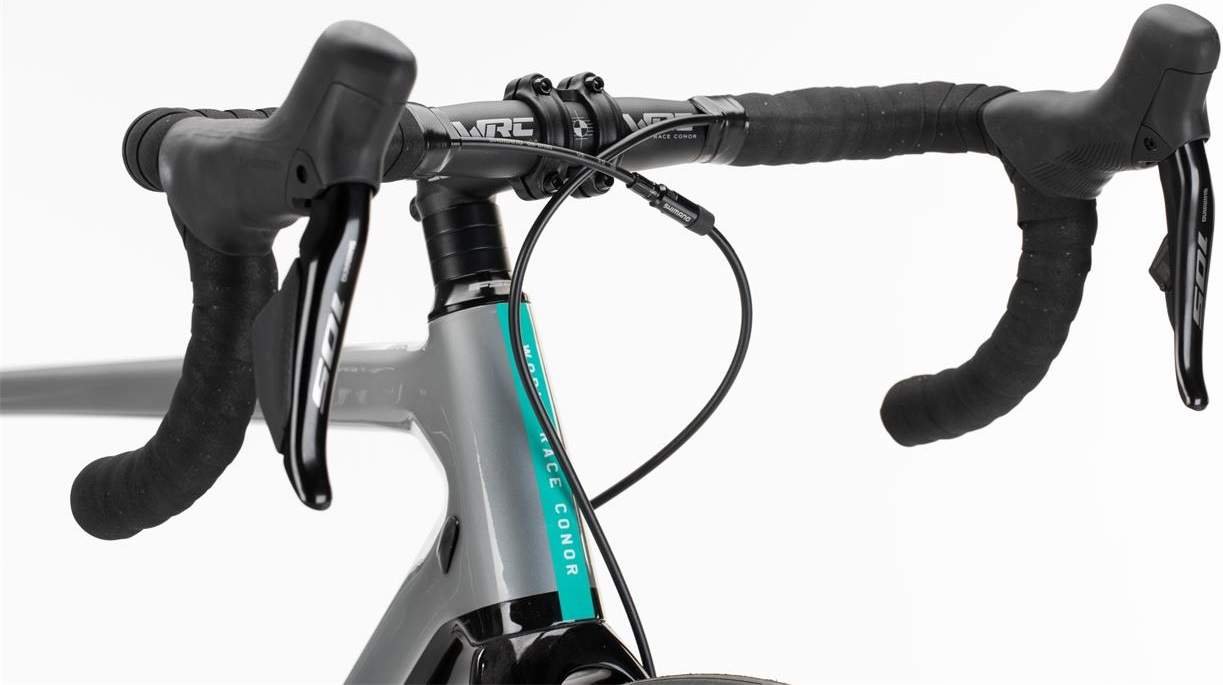 Bicicleta Conor Rush 105 Di2 2024 - Imagen 5