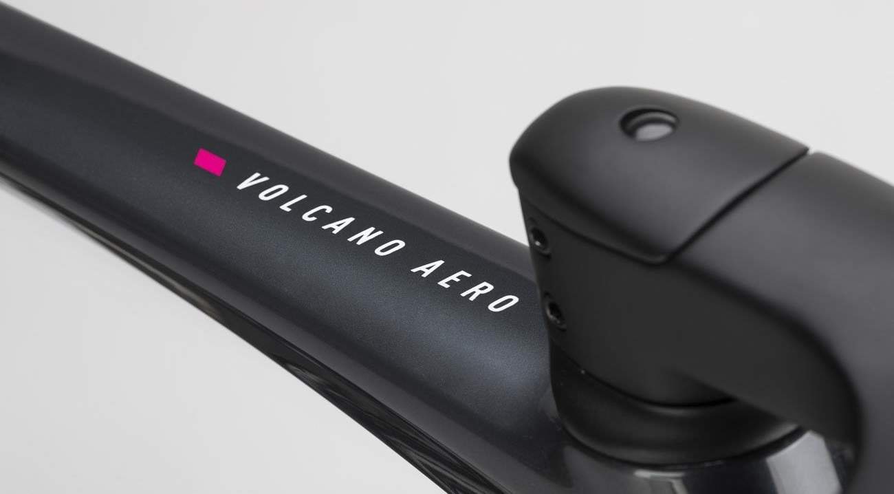 Bicicleta Conor Volcano Aero 105 Di2 2025 - Imagen 4