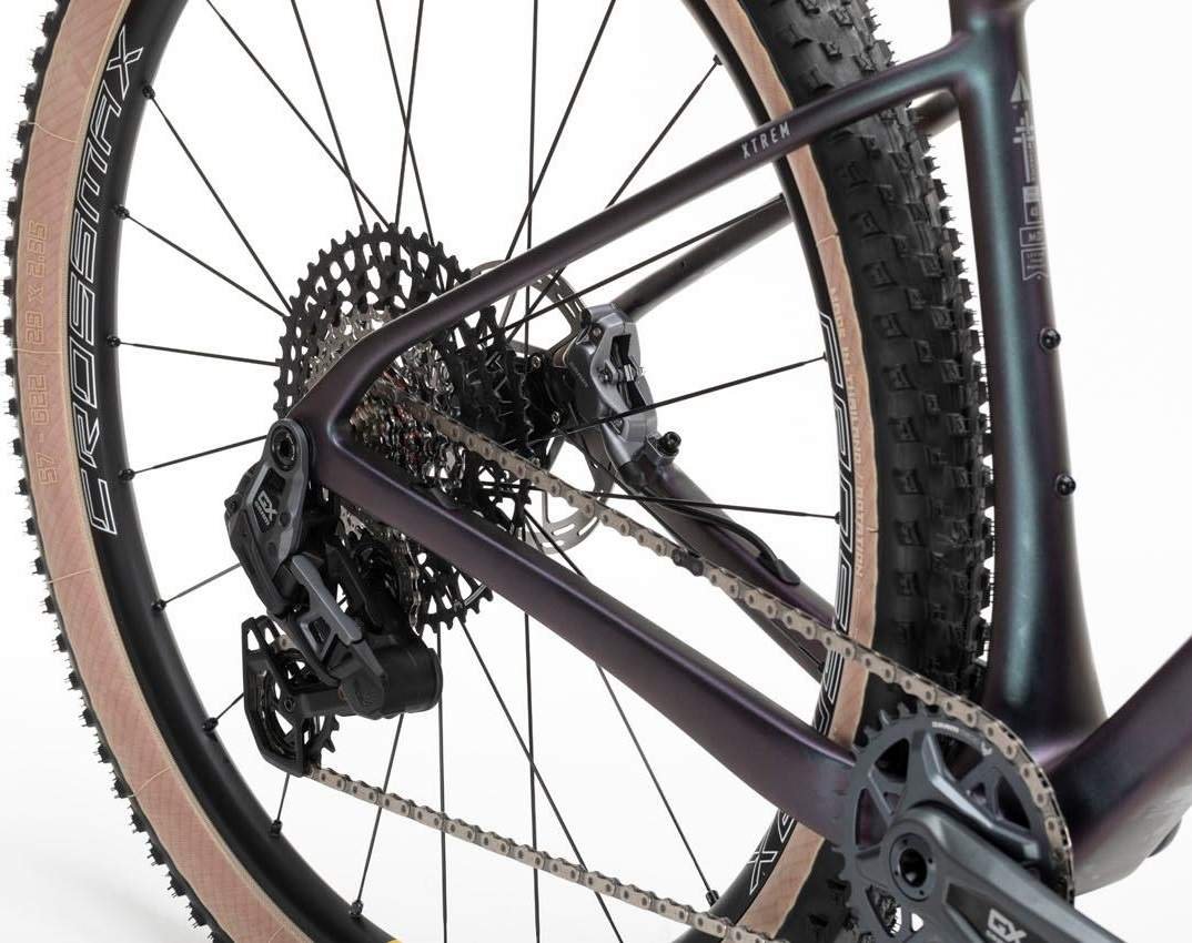 Bicicleta Conor Xtrem GX AXS 2024 - Imagen 2