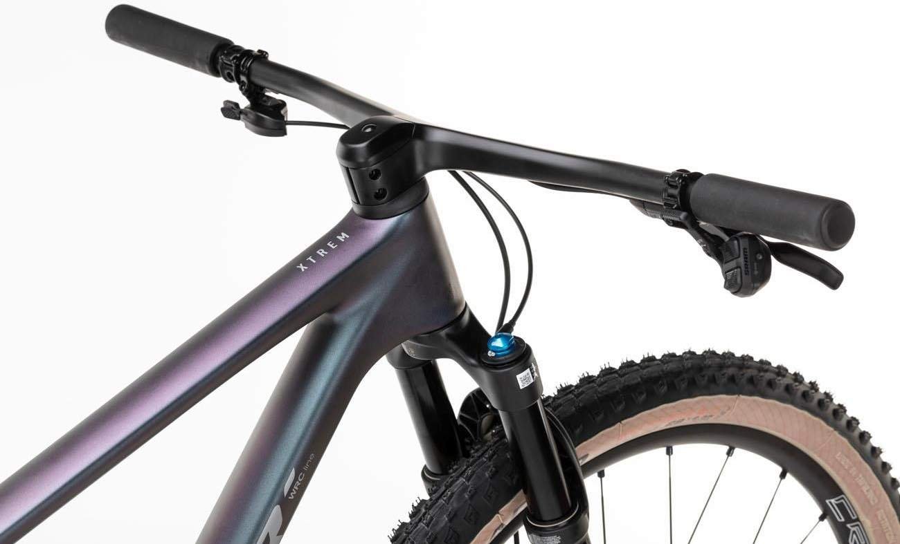 Bicicleta Conor Xtrem GX AXS 2024 - Imagen 4