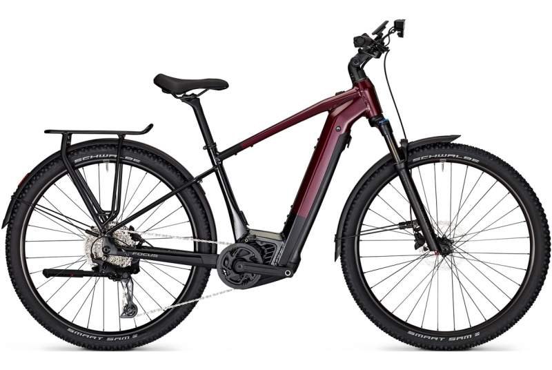 Bicicleta Focus Aventura² 6.8 2024