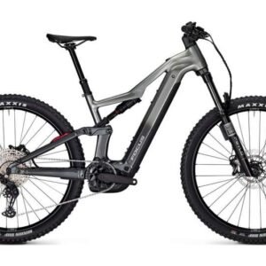 Bicicleta Focus Thron² 6.8 ABS 2025 - 600 Wh