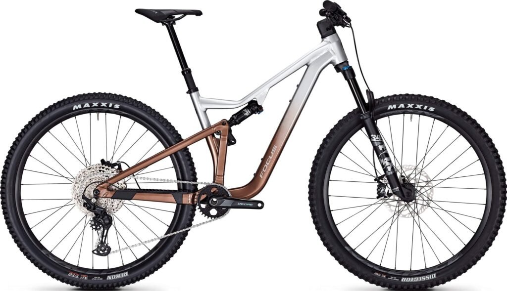 Bicicleta Focus Thron 6.9 2025
