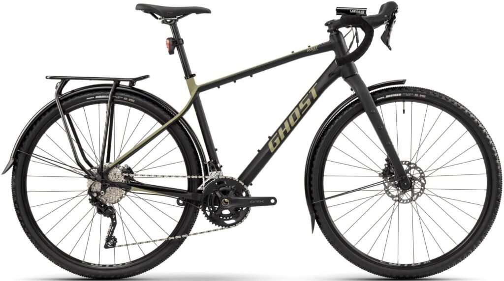 Bicicleta Ghost Asket Essential EQ AL U 2025