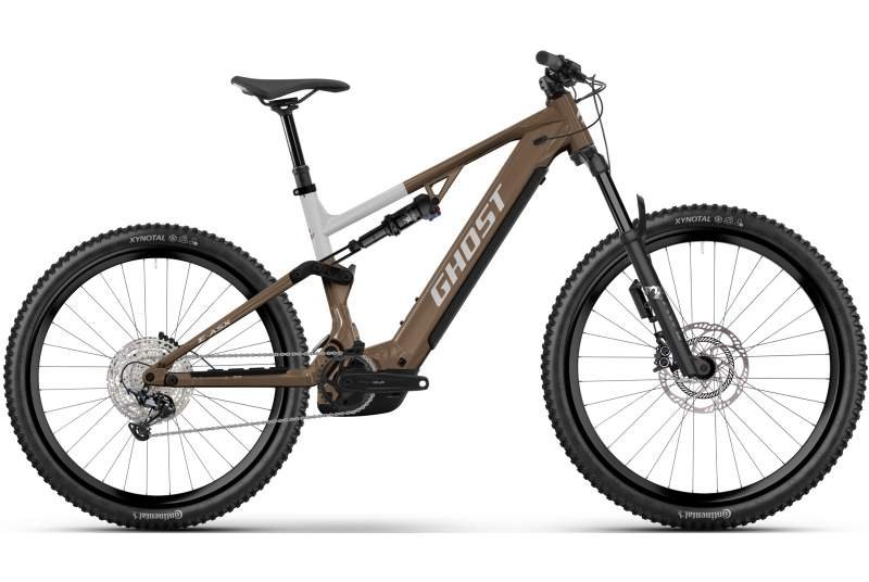 Bicicleta Ghost E-ASX ABS 2025