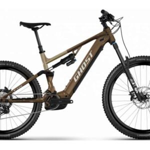 Bicicleta Ghost E-ASX Advanced 2026