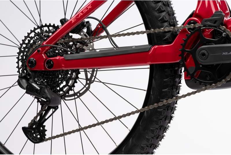 Bicicleta Ghost E-ASX Essential 2025 - Imagen 3