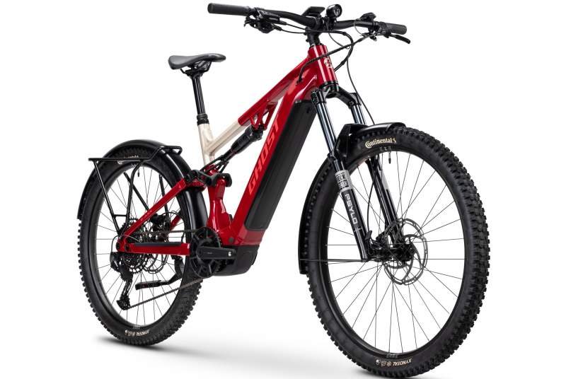 Bicicleta Ghost E-ASX Essential EQ 2025 - Imagen 2