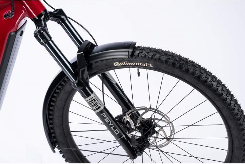 Bicicleta Ghost E-ASX Essential EQ 2025 - Imagen 4