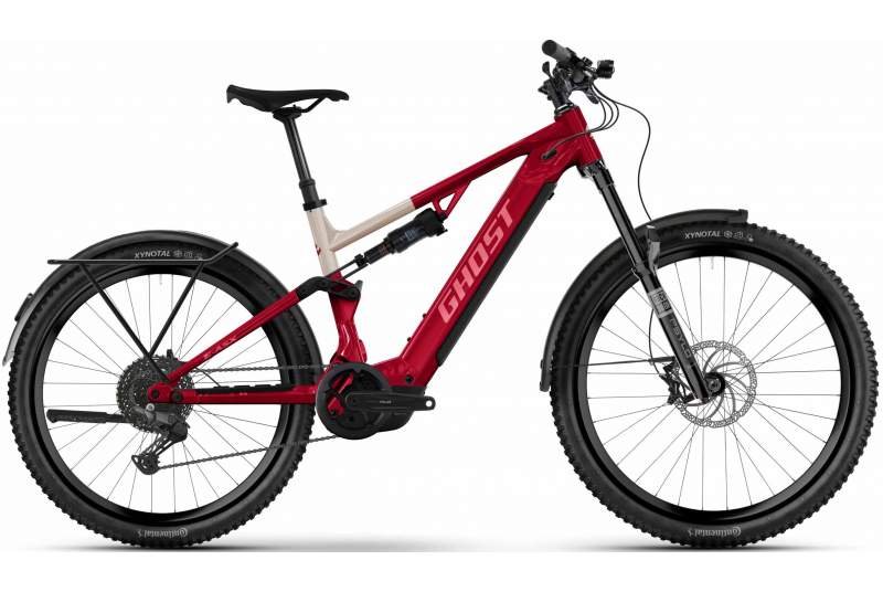 Bicicleta Ghost E-ASX Essential EQ 2026