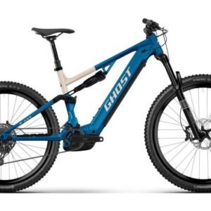 Bicicleta Ghost E-ASX Universal 2025