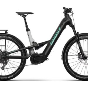 Bicicleta Ghost E-ASX Universal LOW EQ 2025