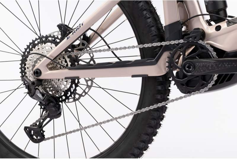Bicicleta Ghost E-Riot Pro 2025 - Imagen 4