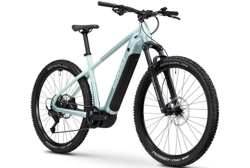 Bicicleta Ghost E-Teru Advanced 2025 - Imagen 2